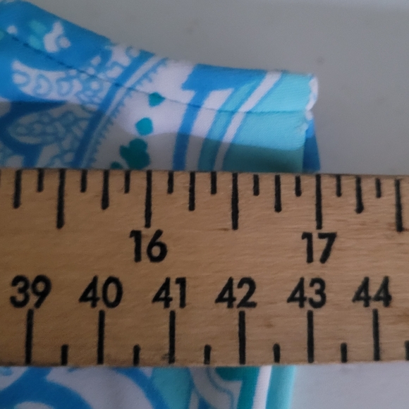 Jude Connally "Lisa" Tank Paisley Dress Size XS - Picture 14 of 15